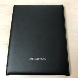 シュウウエムラ(shu uemura)のshu uemura 卓上鏡(ミラー)