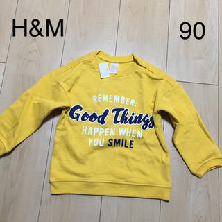 エイチアンドエム(H&M)のH&M 90(Tシャツ/カットソー)
