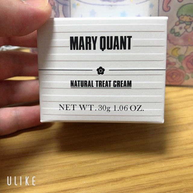 MARY QUANT(マリークワント)のMARY QUANT ナチュラル トリートクリーム コスメ/美容のスキンケア/基礎化粧品(フェイスクリーム)の商品写真