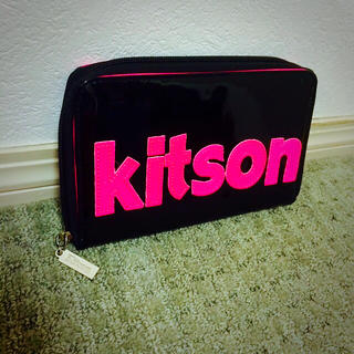 キットソン(KITSON)のkitson長財布⍢⃝(財布)