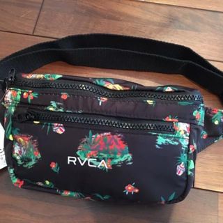 ルーカ(RVCA)の2019ルーカ限定コラボRVCA×MELISSA GRISANCICHバッグ(ボディバッグ/ウエストポーチ)