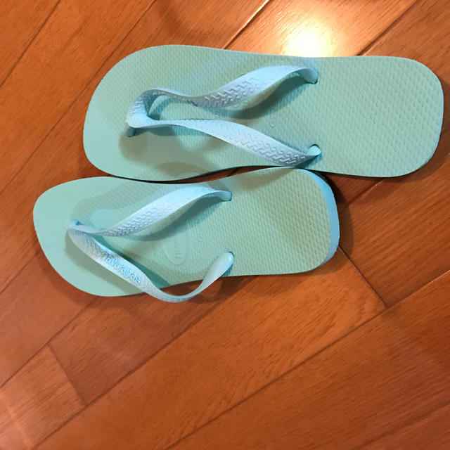 havaianas(ハワイアナス)のハワイアナスビーチサンダル レディースの靴/シューズ(ビーチサンダル)の商品写真