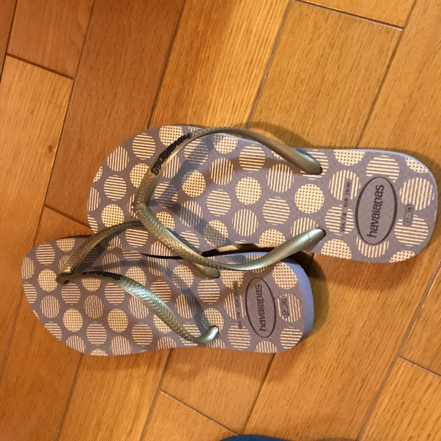 havaianas(ハワイアナス)のハワイアナスビーチサンダル レディースの靴/シューズ(ビーチサンダル)の商品写真