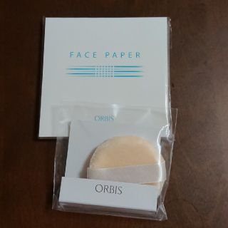 オルビス(ORBIS)の☆さかなさん専用☆あぶらとり紙5冊セット(その他)