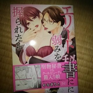 エリート秘書に弱みを握られたら(文学/小説)