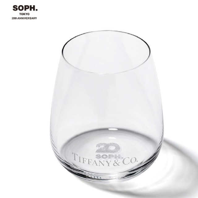 非売品】ティファニー製 SOPH.TOKYO 20TH 記念ノベルティ 【メール便 ...