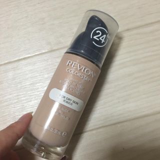 レブロン(REVLON)のREVLON☆リキッドファンデ(ファンデーション)