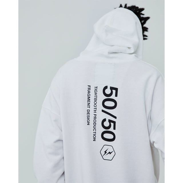 FRAGMENT(フラグメント)のTIGHTBOOTH × FRGMENT Hoodie & Tee メンズのトップス(パーカー)の商品写真