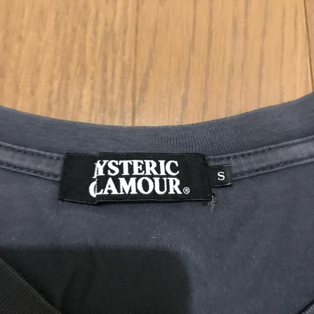 HYSTERIC GLAMOUR(ヒステリックグラマー)のヒステリックグラマー　HYSTERIC GLAMOUR Tシャツ レディースのトップス(Tシャツ(半袖/袖なし))の商品写真