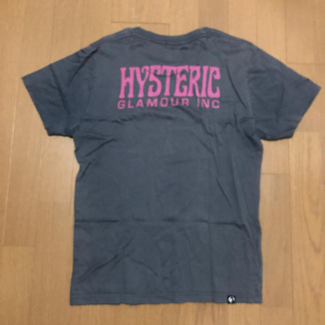 HYSTERIC GLAMOUR(ヒステリックグラマー)のヒステリックグラマー　HYSTERIC GLAMOUR Tシャツ レディースのトップス(Tシャツ(半袖/袖なし))の商品写真