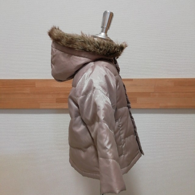 COMME CA ISM(コムサイズム)のコムサイズム ダウンコート 90cm COMME CA ISM ユニクロ キッズ/ベビー/マタニティのキッズ服男の子用(90cm~)(コート)の商品写真