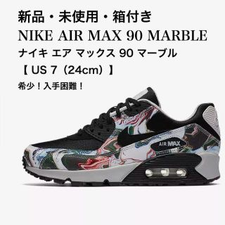 ナイキ(NIKE)の新品 未使用 NIKE ナイキ エアマックス 90 マーブル(スニーカー)