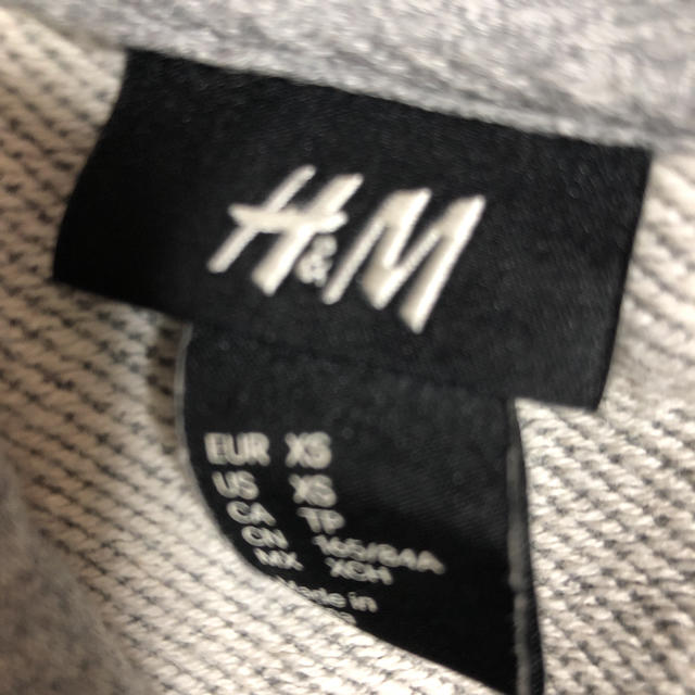 H&M(エイチアンドエム)のH&M ジャケット メンズのジャケット/アウター(テーラードジャケット)の商品写真