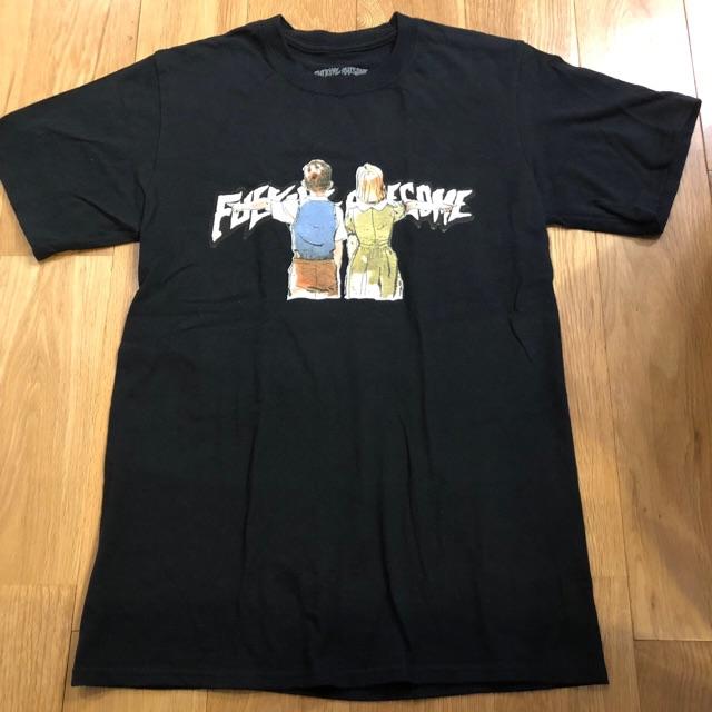 Supreme(シュプリーム)のFUCKING AWESOME Tシャツ メンズのトップス(Tシャツ/カットソー(半袖/袖なし))の商品写真