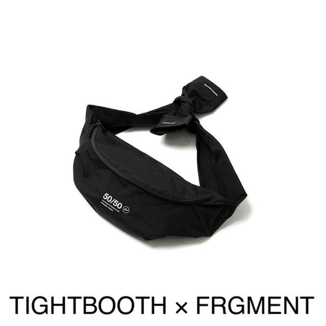 TIGHTBOOTH × FRGMENT 50 - 50 ROCKY BAGボディーバッグ