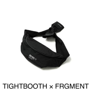 フラグメント(FRAGMENT)のTIGHTBOOTH × FRGMENT 50 - 50 ROCKY BAG(ボディーバッグ)