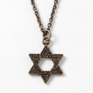 サブサエティ(Subciety)のSubciety NECKLACE-Hexagram-(ネックレス)