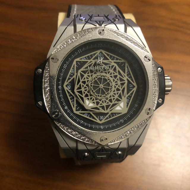 HUBLOT - 自動巻腕時計の通販 by sora＆ball's shop