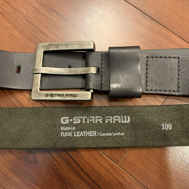 G-STAR RAW(ジースター)のG-STAR RAWのベルト メンズのファッション小物(ベルト)の商品写真