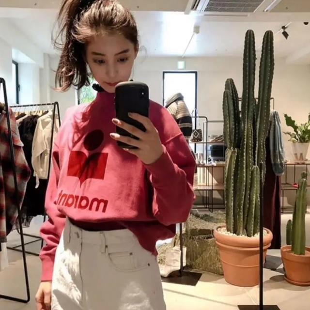 イザベルマラン大人気スウェット36美品
