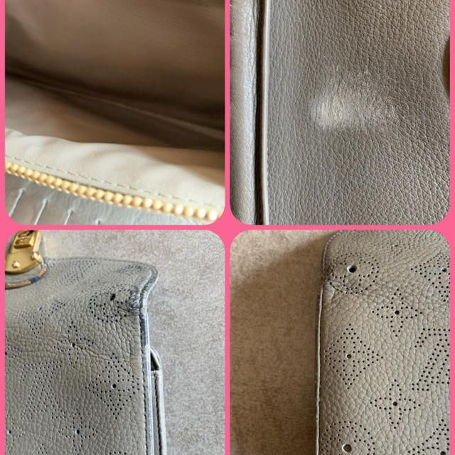 LOUIS VUITTON - 値下げ!!希少ルイヴィトン♡長財布♡マヒナ LOUIS VUITTON - 値下げ!!希少ルイヴィトン♡長財布♡マヒナ