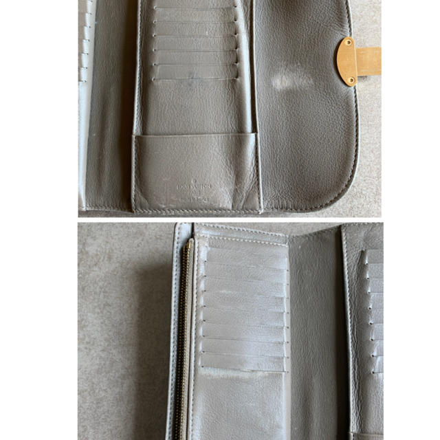 LOUIS VUITTON - 値下げ!!希少ルイヴィトン♡長財布♡マヒナ LOUIS VUITTON - 値下げ!!希少ルイヴィトン♡長財布♡マヒナ