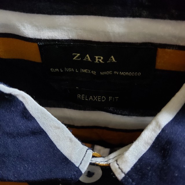ZARA(ザラ)のシャツ メンズのトップス(シャツ)の商品写真