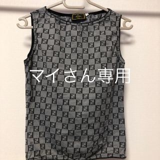 FENDI タンクトップ