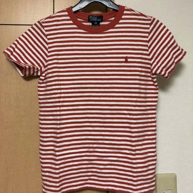 POLO RALPH LAUREN(ポロラルフローレン)のRalph Lauren Tシャツ　130センチ キッズ/ベビー/マタニティのキッズ服男の子用(90cm~)(Tシャツ/カットソー)の商品写真