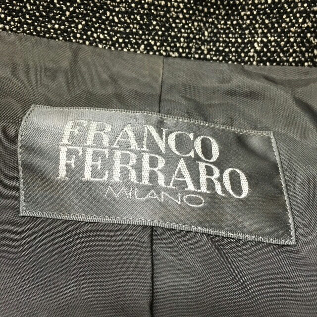 FRANCO FERRARO(フランコフェラーロ)のMakiha様専用　お値引き レディースのフォーマル/ドレス(スーツ)の商品写真
