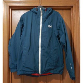 HELLY HANSEN - HELLY HANSEN マウンテンパーカー Mサイズの