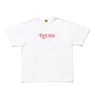 ジーディーシー(GDC)の【値下げOK】Human Made×Girls Don't Cry(Tシャツ/カットソー(半袖/袖なし))