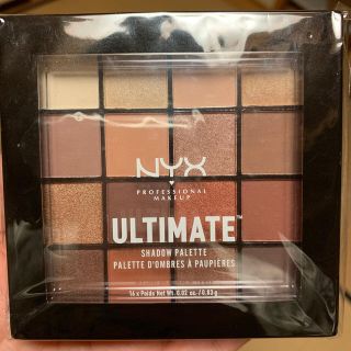 エヌワイエックス(NYX)のNYX アイシャドウ パレット(アイシャドウ)