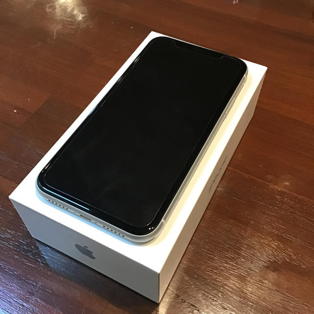 iPhoneXR 超美品　早い者勝ち