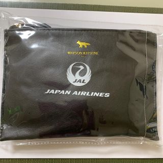 メゾンキツネ(MAISON KITSUNE')の未開封 メゾンキツネ  アメニティーセット(旅行用品)