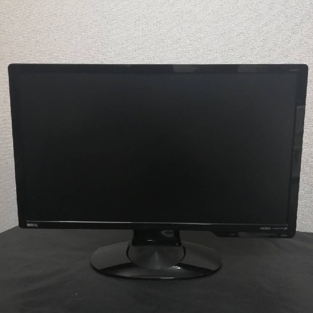 BenQ 24インチ液晶 G2420HD HDMI