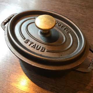 ストウブ(STAUB)のストウブ Staub ココット17cm(鍋/フライパン)