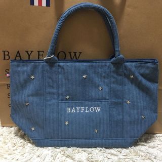 ベイフロー(BAYFLOW)のBAYFLOW(トートバッグ)