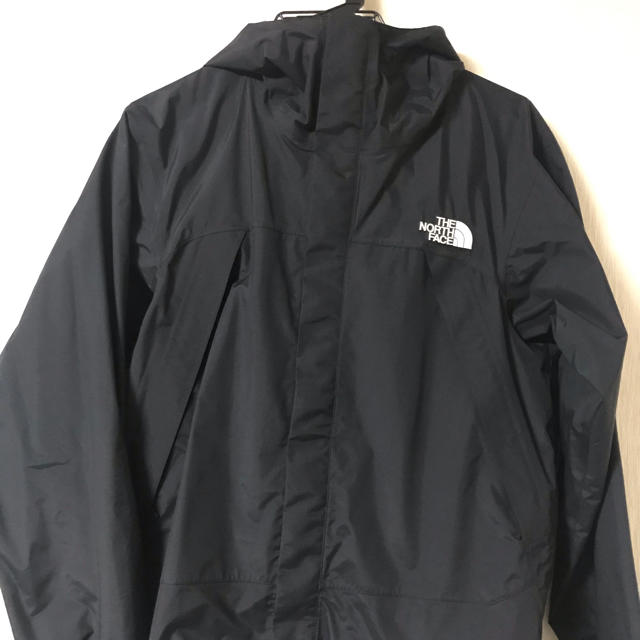 THE NORTH FACE ドットショットジャケットS Kブラック