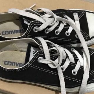 コンバース(CONVERSE)のお値下げ！コンバース スニーカー converse 22.5cm(スニーカー)