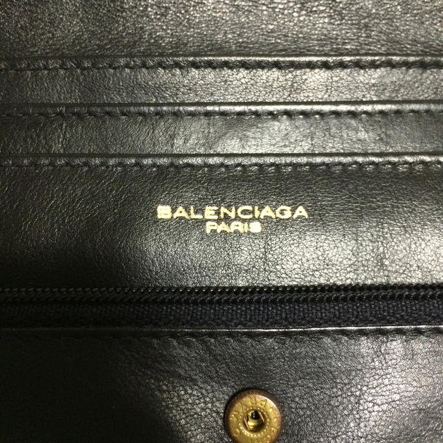 Balenciaga(バレンシアガ)のビンテージ バレンシアガ 長財布 レディースのファッション小物(財布)の商品写真