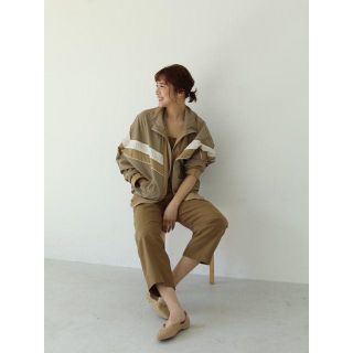 TODAYFUL トゥデイフル Standcollar Nylon Jacket