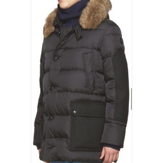 モンクレール(MONCLER)の値下げ☆正規品moncler モンクレール GAZEゲイズダウンコート(ダウンジャケット)