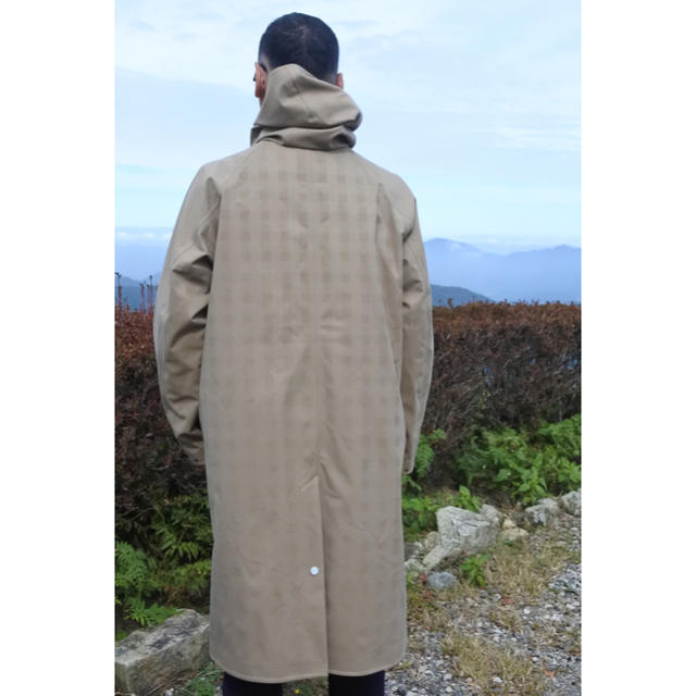 DESCENTE - s.s.s.様専用 デサント チェックライナーステンカラー