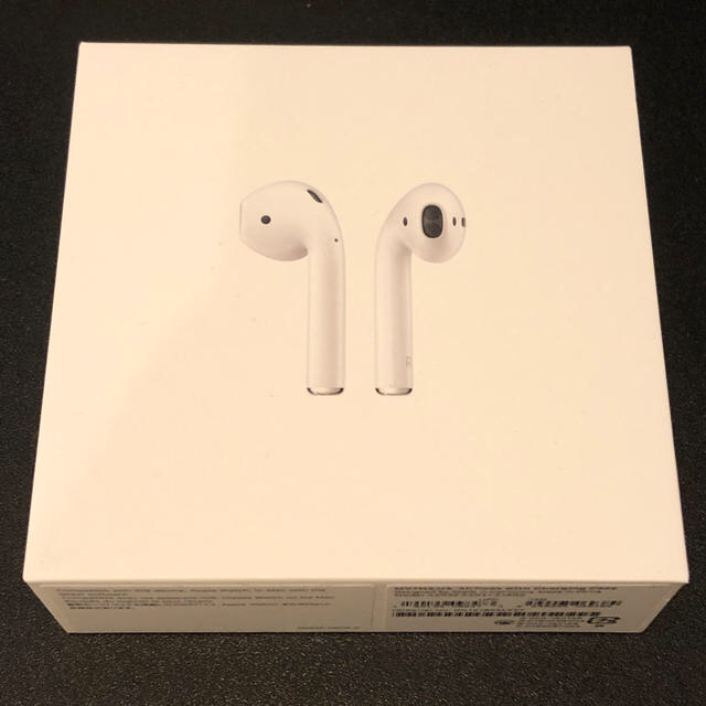 AirPods with Charging Caseオーディオ機器