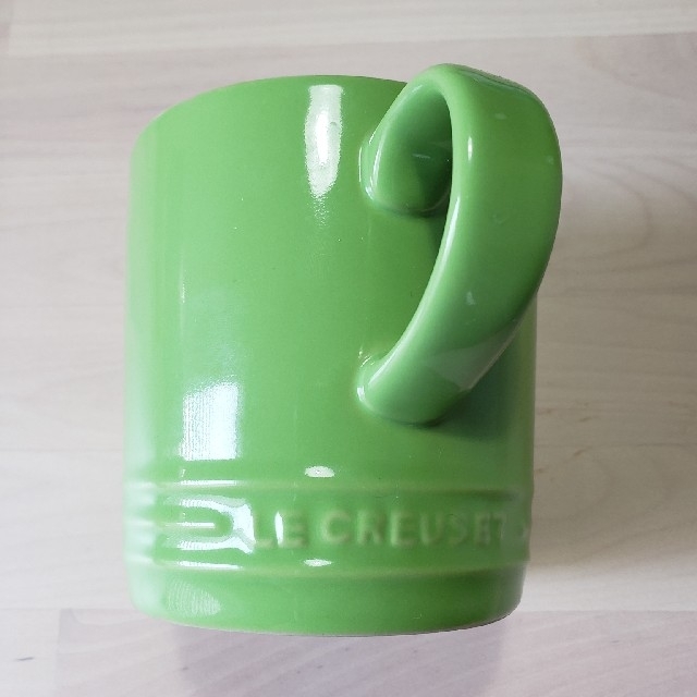 LE CREUSET(ルクルーゼ)のルクルーゼ　マグカップ インテリア/住まい/日用品のキッチン/食器(食器)の商品写真