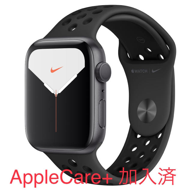 Apple Watch(アップルウォッチ)の新品同様Apple Watch Series 5 Nike 44mm SG スマホ/家電/カメラのスマホアクセサリー(その他)の商品写真