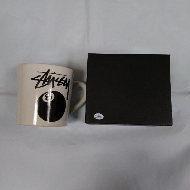 STUSSY(ステューシー)のSTUSSY マグカップ インテリア/住まい/日用品のキッチン/食器(グラス/カップ)の商品写真