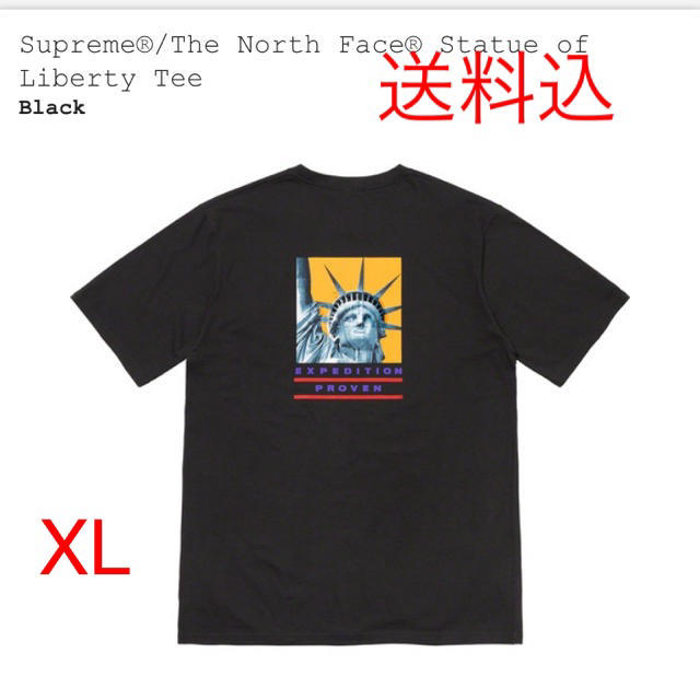 Supreme(シュプリーム)のSupreme / The North Face  メンズのトップス(Tシャツ/カットソー(半袖/袖なし))の商品写真