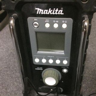 マキタ(Makita)のれん様専用  マキタ ラジオ(ラジオ)